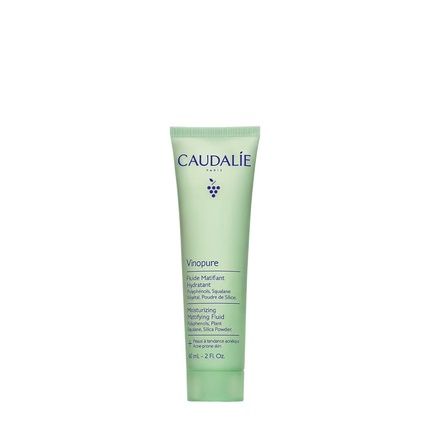 Caudalie Vinopure Mattifying Hydrating Fluid 60Ml