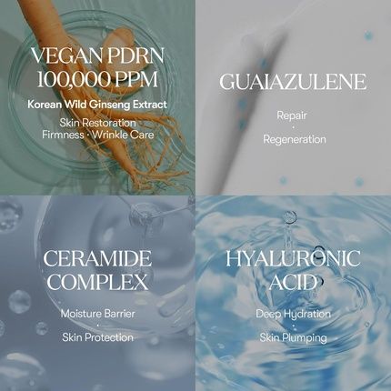 Vt Cosmetics Pdrn Cream 100 Nourishing & Restorative Moisturizer 100,000 - Image 3