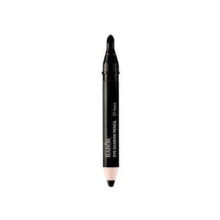 Babor Make Up Eye Shadow Pencil Long-Lasting Eyeshadow And Contour Pencil 2G - Color 07 Black