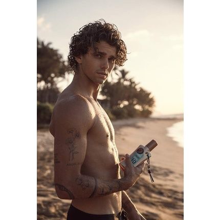 Byron Bay Shaka Sunscreen Lotion Spray Spf30 30 Lsf