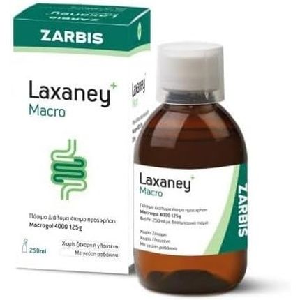 Zarbis Johnz Laxaney Macro Oral 250Ml
