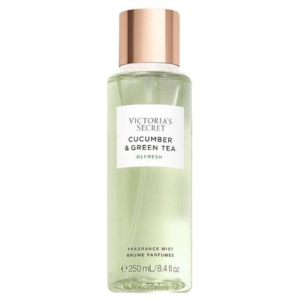 Victoria'S Secret Cucumber And Green Tea Body Mist For Women 250Ml 8.4Oz