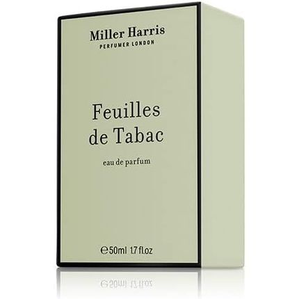 Miller Harris Feuilles De Tabac Eau De Parfum - Woody, Leather, Spicy Perfume - Image 3