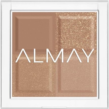 Almay Shadow Squad Eyeshadow Unplugged 0.12 Oz 3.5 G