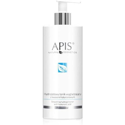 Apis Professional Smoothing Hydrogel Tonic With Hyaluronic Acid 500Ml