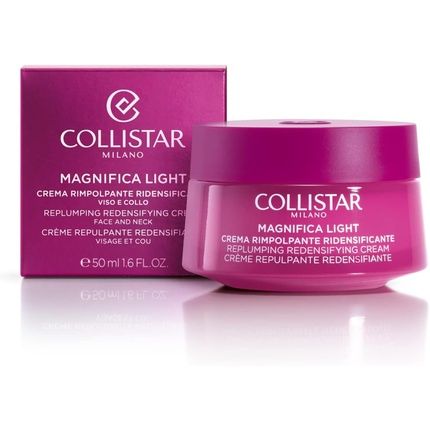 Collistar Magnifica Replenishing Thickening Lightweight Face And Neck Cream