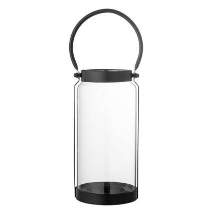 Bloomingville Danila Votive In Black