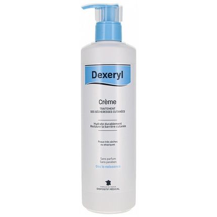Pierre Fabre Dexeryl Cream For Dry Skin 500G
