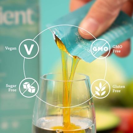 Altrient By Livon Labs Liposomal Setria Lypo-Spheric Glutathione Dietary Supplement Gsh 30 Packets - Image 3