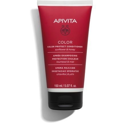 Apivita Color Protect Conditioner 150Ml