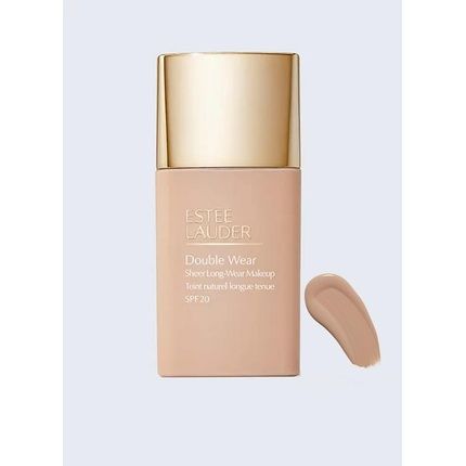 Double Wear Sheer Matte Spf20 Long-Wear Makeup #2C3 30Ml