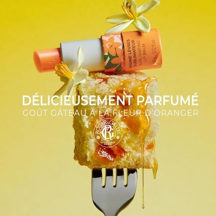 Roger&Gallet Neroli Beautifying Lip Balm Nourishing & Shiny Care