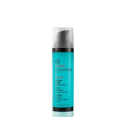 Collistar Man Line Oil Free Moisturizer Face And Eye Gel 80Ml For Normal To Combination Skin - Image 4