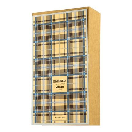 Memo Paris Collection Bohemian Flowers Inverness Edp Spray 75Ml