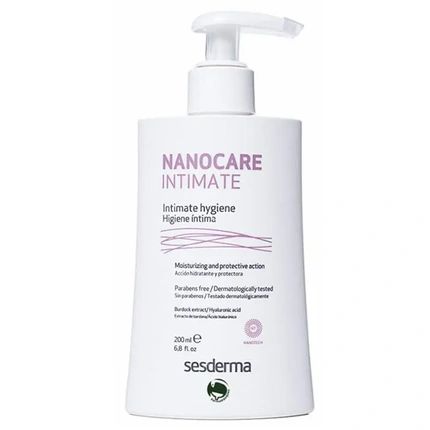 Sesderma Sesderma Nanocare Intimate Gel 200Ml