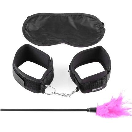 Pipedream Sensual Seduction Kit 291Ml