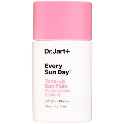 Dr. Jart+ Every Sun Day Tone-Up Sun Fluid Screen Spf50+ Pa++++ 30Ml