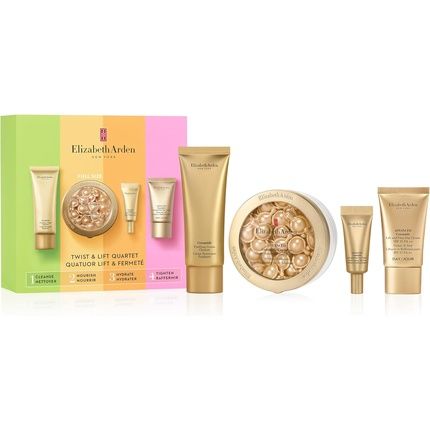 Elizabeth Arden Twist & Lift Advanced Ceramide Capsules Anti-Aging Firming Lifting Skincare Luxury Gifting For Women