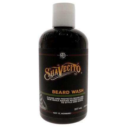 Suavecito Beard Wash For Men 8 Oz