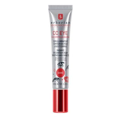 Erborian Brightening Cc Eye Cream 10 Ml - Image 3