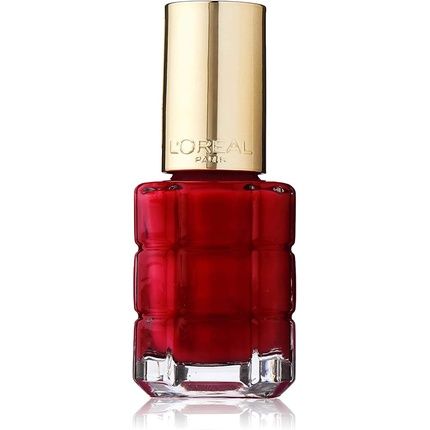 L'Oreal Nail Polish 100Ml 554 Parisian Carmine