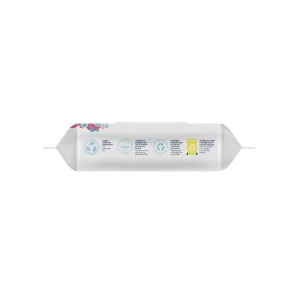 Cleanic Junior Moist Toilet Paper For Children - Flushable - Image 3
