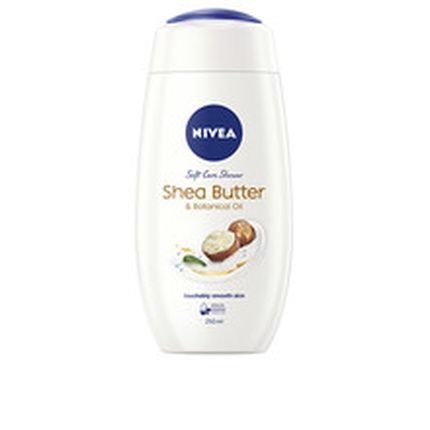 Nivea Shea Butter Soft Care Shower Gel 250 Ml