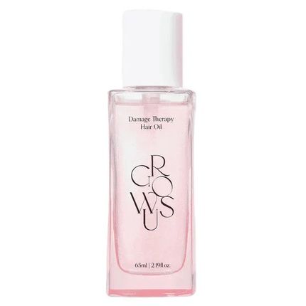 Growus Damage Therapy Hair Oil Regenerating Hair Oil 65Ml