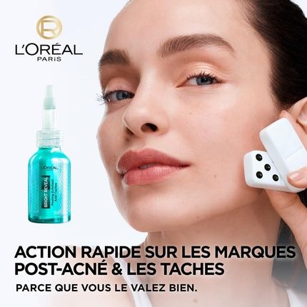 L'Oreal Paris Exfoliating Peel Anti-Dark Spots 25% Aha Bha Pha