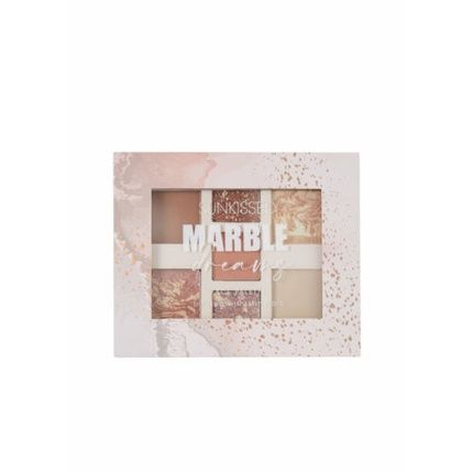 Sunkissed Marble Dreams Face Palette 19.2G