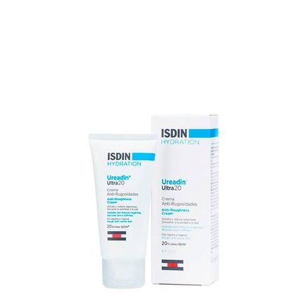 Isdin Ureadin Ultra 20 Anti Roughness Cream 50Ml