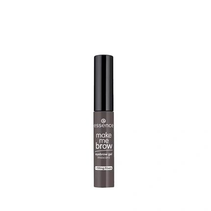 Essence Cosmetics Make Me Brow Eyebrow Gel Mascara 04 38 Ml Ashy Brows - Image 3