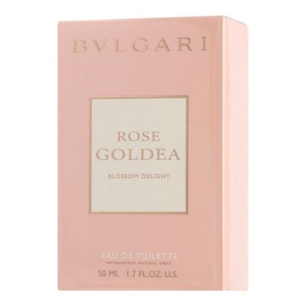 Bvlgari Rose Goldea Blossom Delight Edt Spray 50Ml