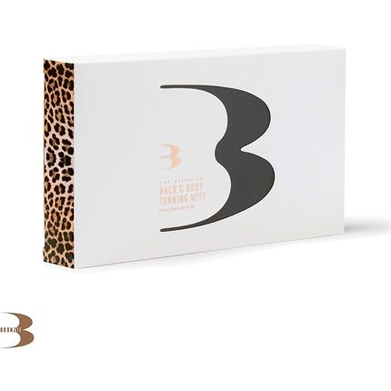 Bronzie Fake Tanning Mitt Original Back And Body Tan Applicator Black - Image 3