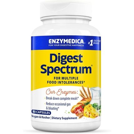 Enzymedica Digest Spectrum 90 Capsules
