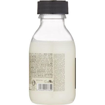 Davines Oi Shampoo 90Ml - Image 3