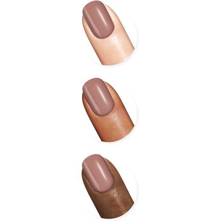 Sally Hansen Insta-Dri Quick Drying Nail Polish Buff And Tumble Nude Shades 9.17Ml - Image 3