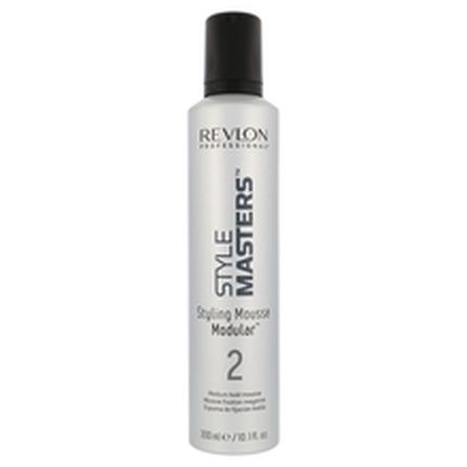 Revlon Professional Moderate Stiffening Foam Hair 2 Style Masters 300 Ml