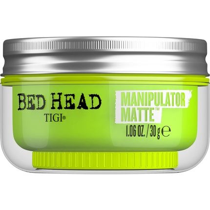 Bed Head By Tigi Manipulator Matte Hair Wax Strong Hold Travel Size 30G