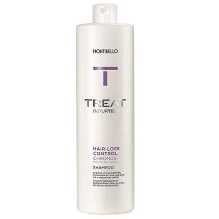 Montibello Treat Naturtech Hair Loss Control Chronos Shampoo 1000Ml