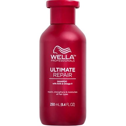 Wella Ultimate Repair Shampoo 100Ml
