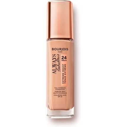 Bourjois Always Fabulous Foundation 300 Rose Sand 30 Ml