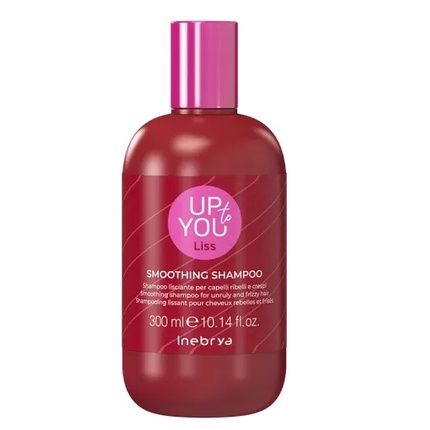 Inebrya Up To You Smoothing Anti-Frizz Shampoo 300Ml