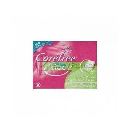 Carefree Aloe Vera Panty Liners 320 Count