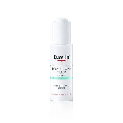 Eucerin Hyaluronfiller Skin Refining Serum 30Ml Ideal For Oily Skin