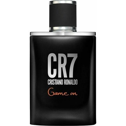 Cr7 Game On Eau De Toilette Spray 100Ml By Cr7