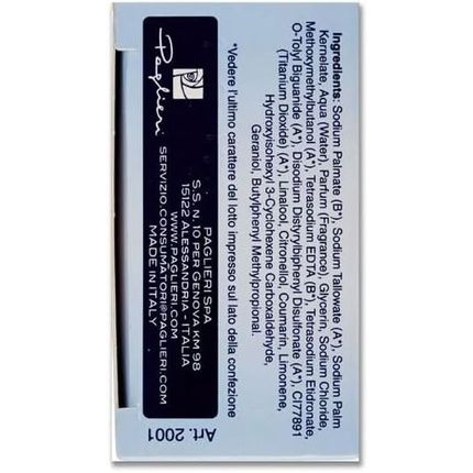 Felce Azzura Classic Bar Soap 100Ml - Image 3