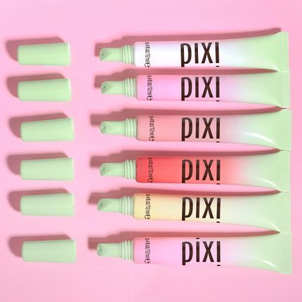 Pixi Beauty Liptone Ph Reactive Lip Gloss In Snowpearl - Image 3