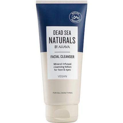 منظف ​​الوجه Ahava Dead Sea Naturals - 200 مل