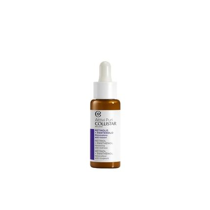 Collistar Pure Actives Retinol Panthenol Drops 30 Ml Renewing Antiredness Serum - Image 3